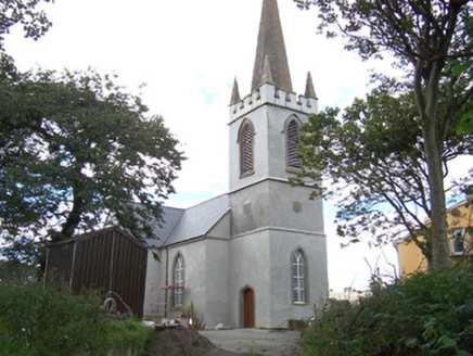 Saint Anne's Church (Easky), Mill Street,  CURRAGHNAGAP, Easky,  Co. SLIGO