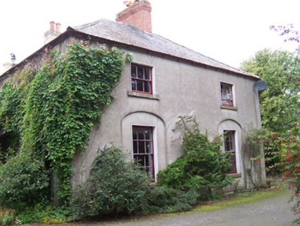 The Old Rectory, Mill Street,  CURRAGHNAGAP, Easky,  Co. SLIGO