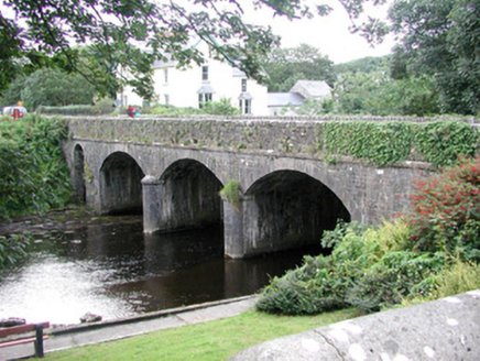 FORTLAND, Easky,  Co. SLIGO