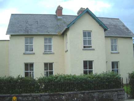 Old Parochial House, KEADEWS, Easky,  Co. SLIGO