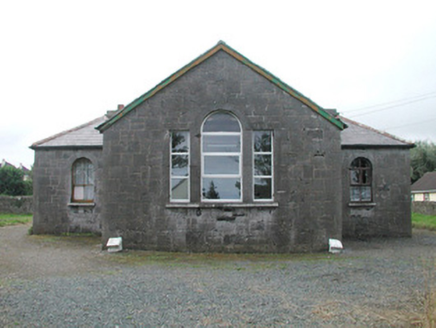 Easky Courthouse, ADERAVOHER, Easky,  Co. SLIGO