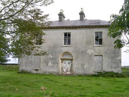 Easky House, KILLEENDUFF [T.AGH BY.], Easky,  Co. SLIGO
