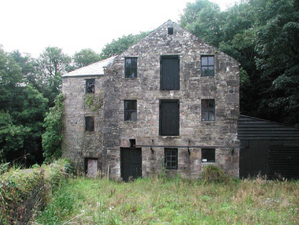 DROMORE [T.ILL BY.] KILMAC. E.D., Dromore West,  Co. SLIGO