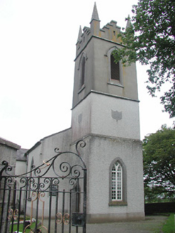 Saint Mary's Church (Kilmacshalgan), CLOONASCOFFAGH, Dromore West,  Co. SLIGO