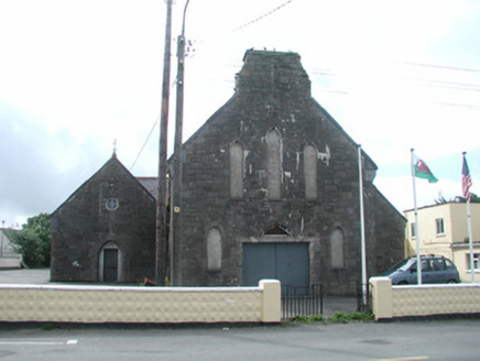 Saint Mary's Catholic Church, Main Street,  CARROWHUBBUCK SOUTH, Inishcrone,  Co. SLIGO