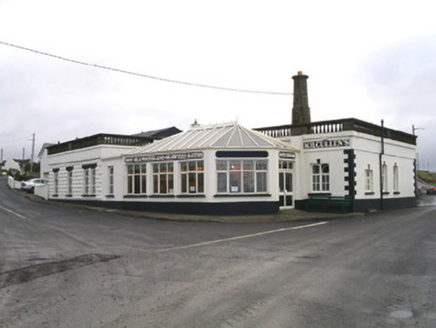 Bath House, Cliff Road, Pier Road, CARROWHUBBUCK SOUTH, Inishcrone,  Co. SLIGO