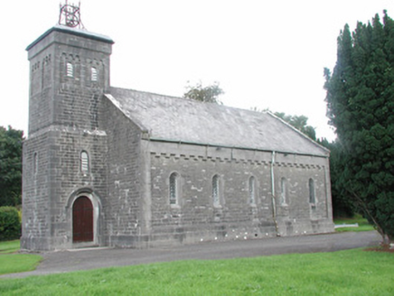 Holy Trinity Church (Ballysadare), KNOCKMULDONEY, Ballysadare,  Co. SLIGO