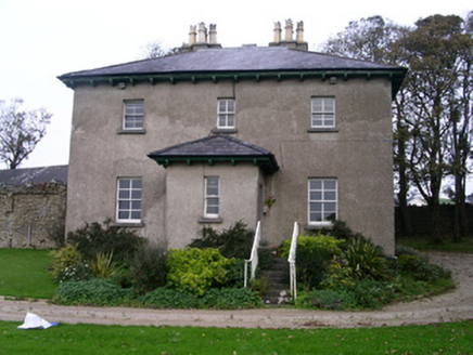 Rapids Lodge, KNOCKMULDONEY, Ballysadare,  Co. SLIGO