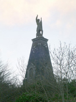 Teeling Monument, CARRICKNAGAT [LEYNY BY.], Collooney,  Co. SLIGO
