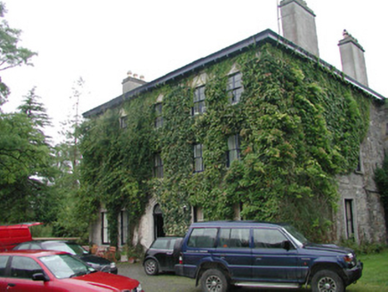 Camphill House, BLEACHGREEN, Collooney,  Co. SLIGO