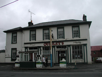 Quigley's, RINN [CAR. BY.], Collooney,  Co. SLIGO