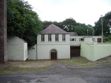 Camphill Woollen Mills, BLEACHGREEN, Collooney,  Co. SLIGO