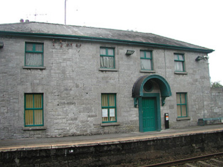 Collooney Railway Station, BLEACHGREEN, Collooney,  Co. SLIGO