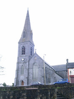 Catholic Church of the Assumption, Main Street,  COLLOONEY, Collooney,  Co. SLIGO