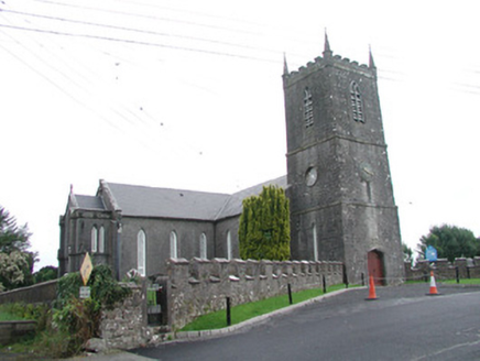 Saint Paul's Church (Ballysadare), COLLOONEY, Collooney,  Co. SLIGO