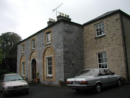 Glebe House, ARDCOTTEN, Collooney,  Co. SLIGO
