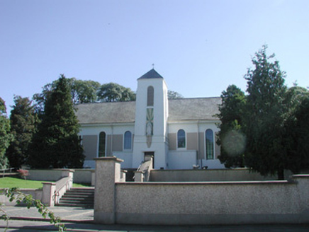 Saint Teresa's Catholic Church, KINGSFORT [CORRAN BY.], Ballintogher,  Co. SLIGO