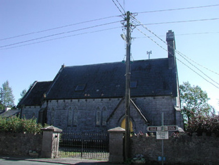 Tiraghrill, KINGSFORT [CORRAN BY.], Ballintogher,  Co. SLIGO