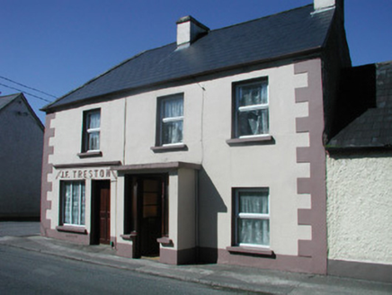 J.F. Treston, TIRATICK, Ballintogher,  Co. SLIGO