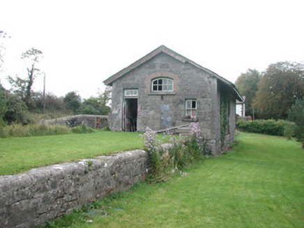Leyny Railway Station, COOLANEY, Coolaney,  Co. SLIGO