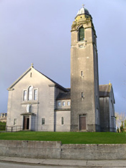Catholic Church of the Sacred Heart, ARDKEERAN [CORRAN BY.], Riverstown,  Co. SLIGO
