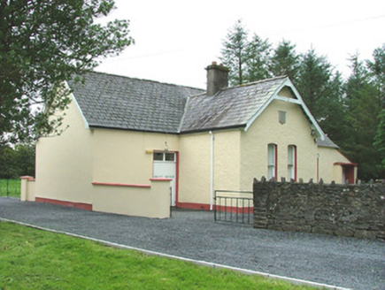 Cooper Memorial Hall, COOPERHILL, Riverstown,  Co. SLIGO