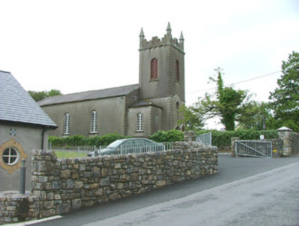 Kilmacallan Church, COOPERHILL, Riverstown,  Co. SLIGO