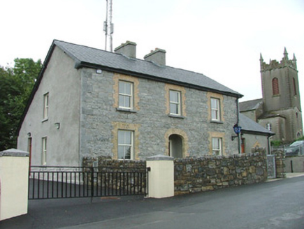 Riverstown Garda Síochána Station, COOPERHILL, Riverstown,  Co. SLIGO