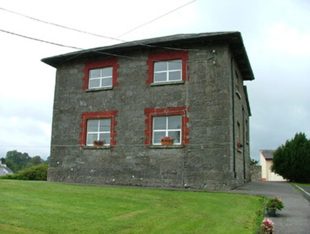 Riverstown School, ARDKEERAN [CORRAN BY.], Riverstown,  Co. SLIGO