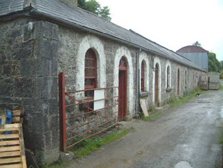 Coopershill House, COOPERHILL,  Co. SLIGO