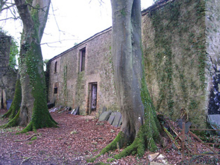 Coopershill House, COOPERHILL,  Co. SLIGO