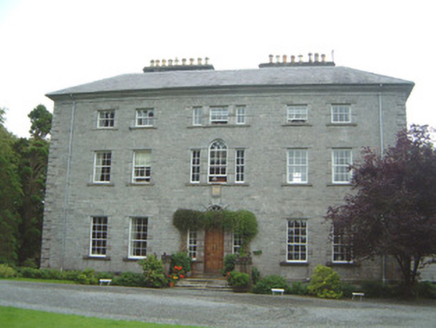 Coopershill House, COOPERHILL,  Co. SLIGO