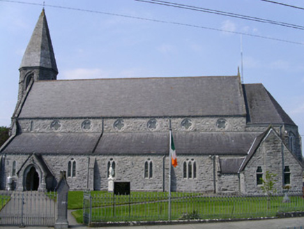 Catholic Church of the Immaculate Conception, Station Road,  STONEPARKS, Ballymote,  Co. SLIGO