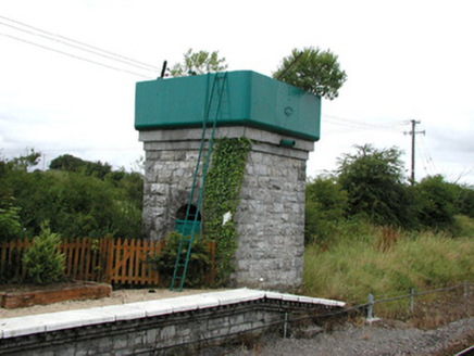 Ballymote Railway Station, Station Road,  CARROWNANTY, Ballymote,  Co. SLIGO