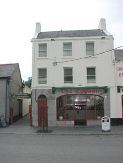 Teeling Street,  STONEPARKS, Ballymote,  Co. SLIGO
