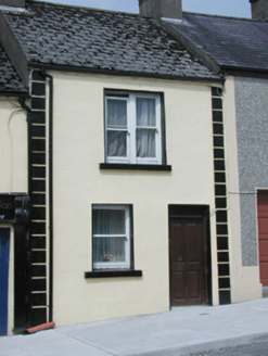 Teeling Street,  STONEPARKS, Ballymote,  Co. SLIGO