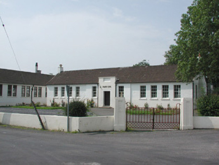 Ballymote Technical School, STONEPARKS, Ballymote,  Co. SLIGO