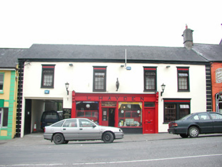 L. Hayden, Lord Edward Street,  BALLYMOTE, Ballymote,  Co. SLIGO