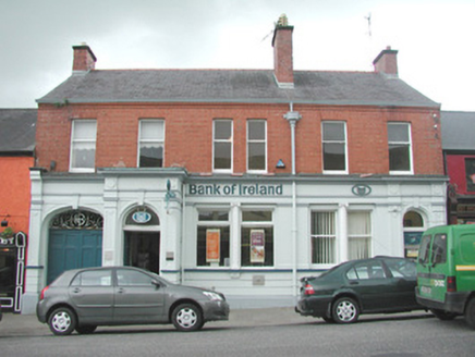 Bank of Ireland, Lord Edward Street,  BALLYMOTE, Ballymote,  Co. SLIGO