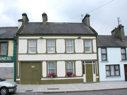 Emmet Street,  BALLYMOTE, Ballymote,  Co. SLIGO