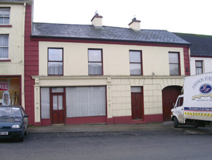 Lord Edward Street,  BALLYMOTE, Ballymote,  Co. SLIGO