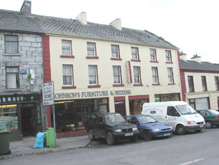 Lord Edward Street,  BALLYMOTE, Ballymote,  Co. SLIGO