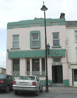 Ballymote Garda Síochána Station, Lord Edward Street,  BALLYMOTE, Ballymote,  Co. SLIGO