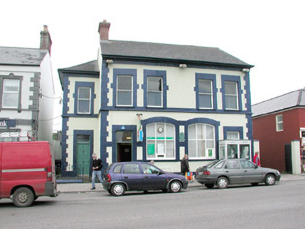 Ballymote Post Office, Lord Edward Street,  BALLYMOTE, Ballymote,  Co. SLIGO