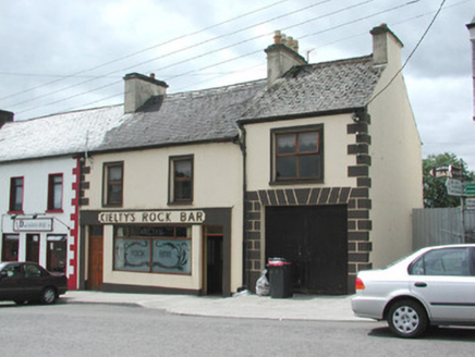 Kielty's Rock Bar, O'Connell Street,  BALLYMOTE, Ballymote,  Co. SLIGO
