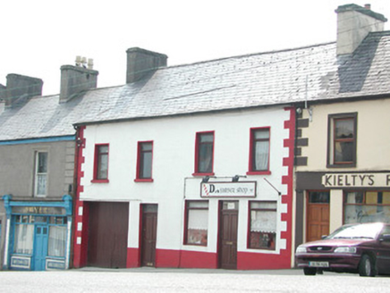 O'Connell Street,  BALLYMOTE, Ballymote,  Co. SLIGO