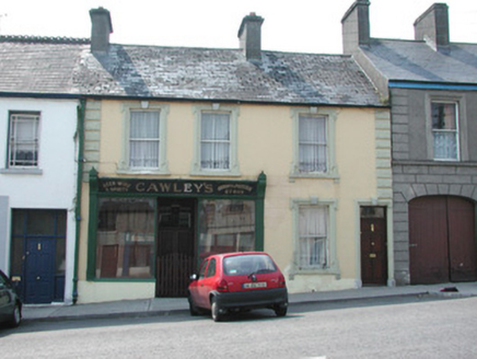 Cawley's, O'Connell Street,  BALLYMOTE, Ballymote,  Co. SLIGO