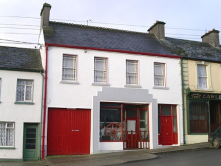 O'Connell Street,  BALLYMOTE, Ballymote,  Co. SLIGO