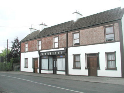 O. Breheny, Creamery Road,  BALLYMOTE, Ballymote,  Co. SLIGO