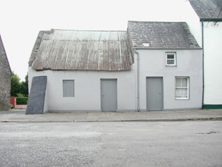 Wolfe Tone Street,  BALLYMOTE, Ballymote,  Co. SLIGO